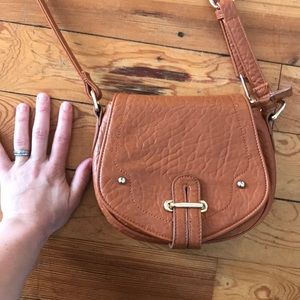 Charming Charlie Bags - Faux leather shoulder bag Charming Charlie Bags - Faux leather shoulder bag